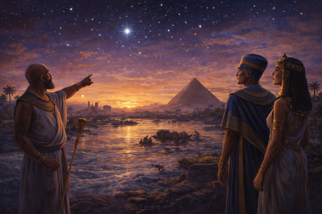 El cielo que organizaba civilizaciones