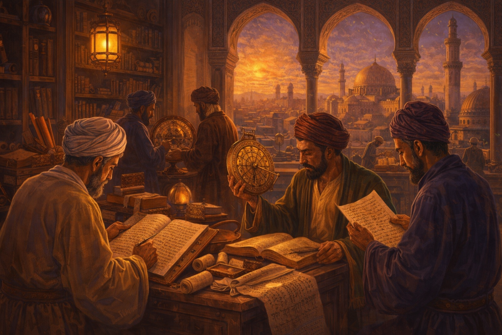 Ciencia que viaja y se transforma