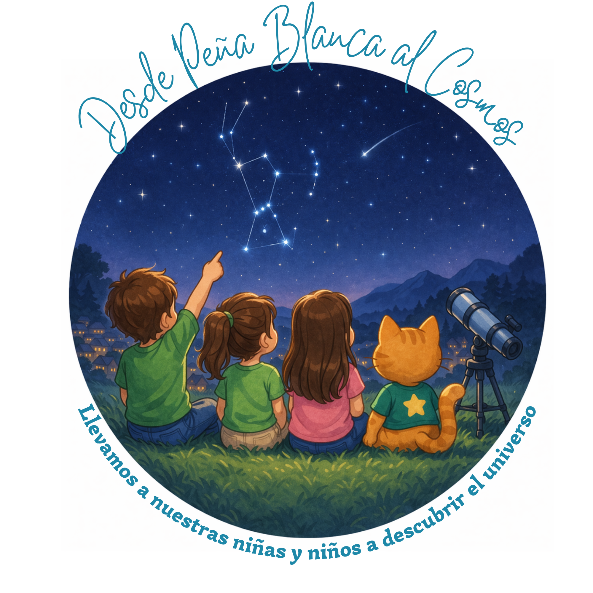 logo proyecto material educativo
